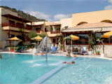 Отель Cactus Village Hotel 4*
