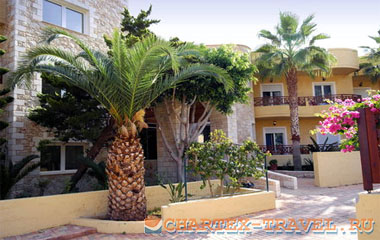Отель Cactus Village Hotel 4*