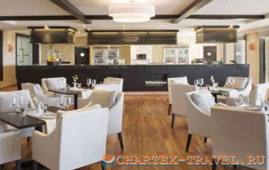 Ресторан отеля Candia Maris Resort & Spa Crete 5*