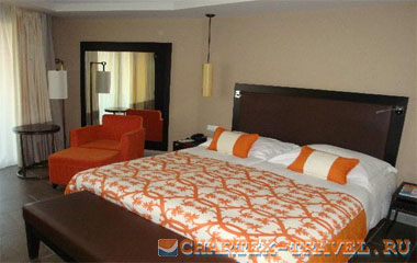 Номер отеля Candia Maris Resort & Spa Crete 5*