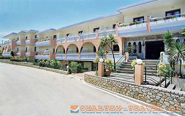 Отель Canea Mare Hotel Apartments 3*