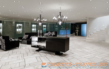 Отель Capsis Crystal Energy Hotel 5*