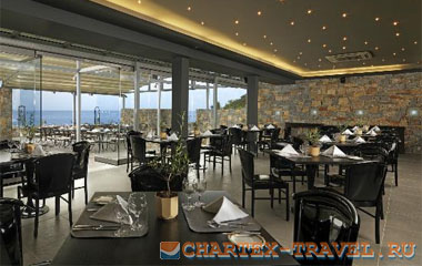Ресторан отеля Capsis Crystal Energy Hotel 5*