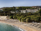 Отель Capsis Divine Thalassa Seafront Suites, Maisonettes & Villas 5*