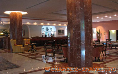 Отель Capsis Ruby Red Regal Hotel 5*