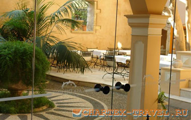 Ресторан отеля Casa Delfino Hotel & Spa 5*
