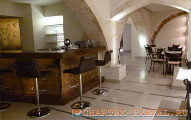 Ресторан отеля Casa Delfino Hotel & Spa 5*