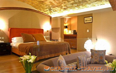 Номер отеля Casa Delfino Hotel & Spa 5*