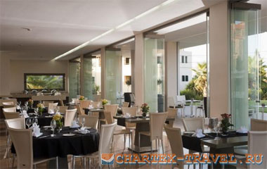 Ресторан отеля Castello Boutique Resort and Spa 5*