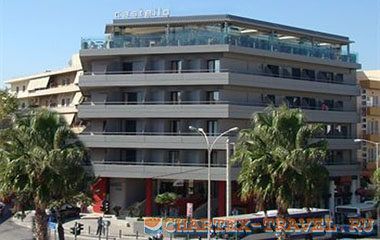 Отель Castello City Hotel 3*