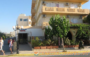 Отель Castro Hotel (Ammoudara) 3*