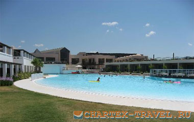 Отель Cavo Spada Luxury Resort and Spa 5*