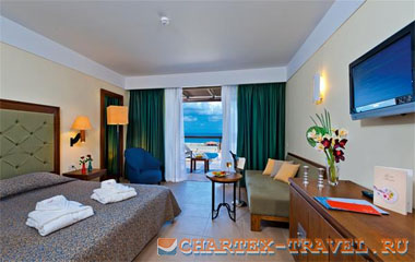 Номер отеля Cavo Spada Luxury Resort and Spa 5*