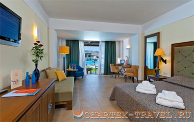 Номер отеля Cavo Spada Luxury Resort and Spa 5*