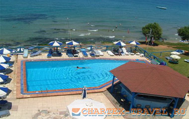Отель Christiana Beach Hotel 3*