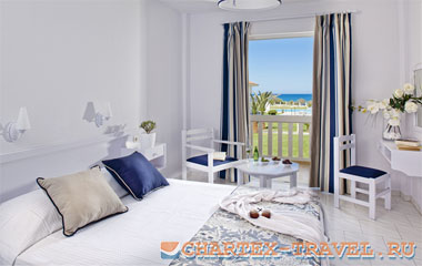 Номер отеля Chryssana Beach Hotel 3*