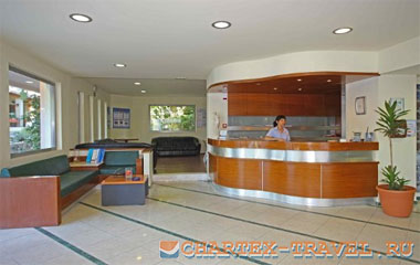 Отель Corissia Beach Hotel 3*