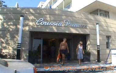 Отель Corissia Princess Hotel 4*