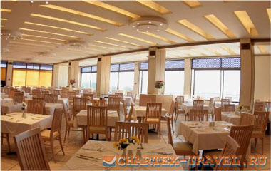 Ресторан отеля Creta Beach Hotel & Bungalows 4*