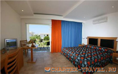 Номер отеля Creta Beach Hotel & Bungalows 4*