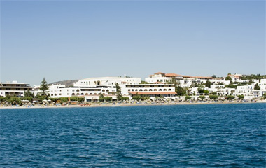 Пляж отеля Creta Maris 5*