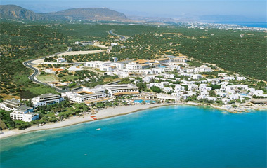Отель Creta Maris 5*