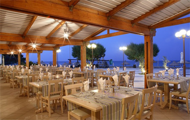 Ресторан отеля Creta Maris 5*