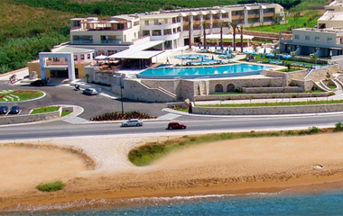Отель Cretan Dream Royal 5*
