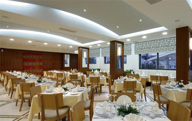 Ресторан отеля Cretan Dream Royal 5*