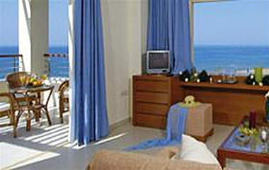 Family Suite отеля Cretan Dream Royal 5*
