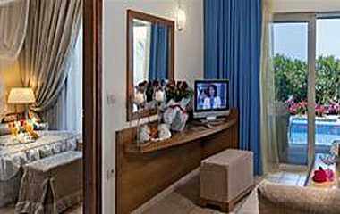 Superior Suites отеля Cretan Dream Royal 5*