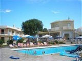Отель Cretan Filoxenia Beach Hotel 3*