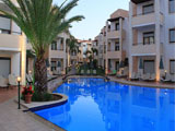 Отель Creta Palm Resort Hotel and Apartments 4*
