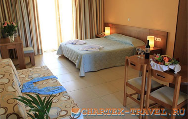Номер отеля Creta Palm Resort Hotel and Apartments 4*