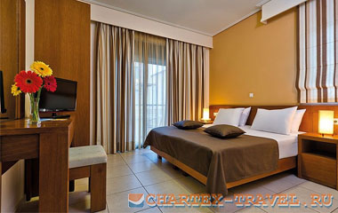Номер отеля Creta Palm Resort Hotel and Apartments 4*