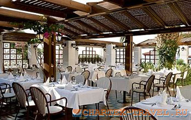 Ресторан отеля Creta Royal Hotel 5*