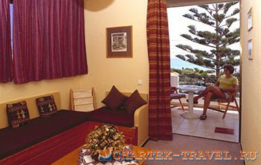 Номер отеля Creta Solaris Hotel Apartments 4*