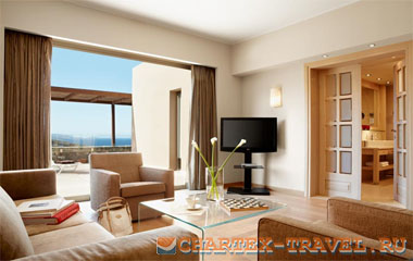 Номер отеля Daios Cove Luxury Resort & Villas 5*