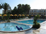 Отель Delfina Beach Resort 4*