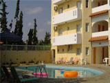 Отель Dimitra Hotel Apartments
