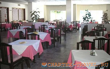 Ресторан отеля Dimitrion Central Hotel 3*