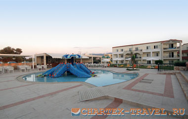 Отель Dimitrios Village Beach Resort & Spa 4*