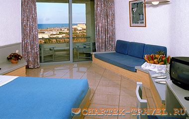 Номер отеля Dolphin Bay Holiday Resort 4*