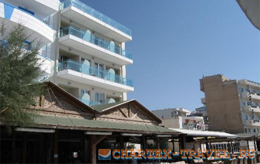 Отель El Greco Hotel (Ierapetra) 3*