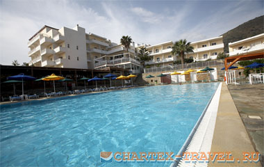 Отель Elounda Aqua Sol Resort 4*