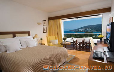 Номер отеля Elounda Beach Hotel & Villas 5*