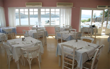 Ресторан отеля Elounda Blue Bay 3*