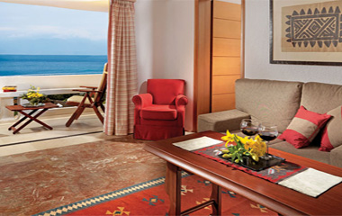 Main Building Seaview Rooms and Suites отеля Elounda Mare 5*