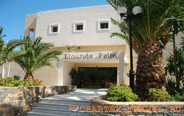 Отель Elounda Palm Hotel 4*