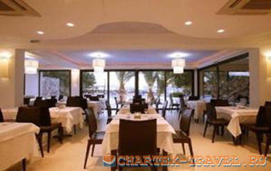 Ресторан отеля Elounda Palm Hotel 4*